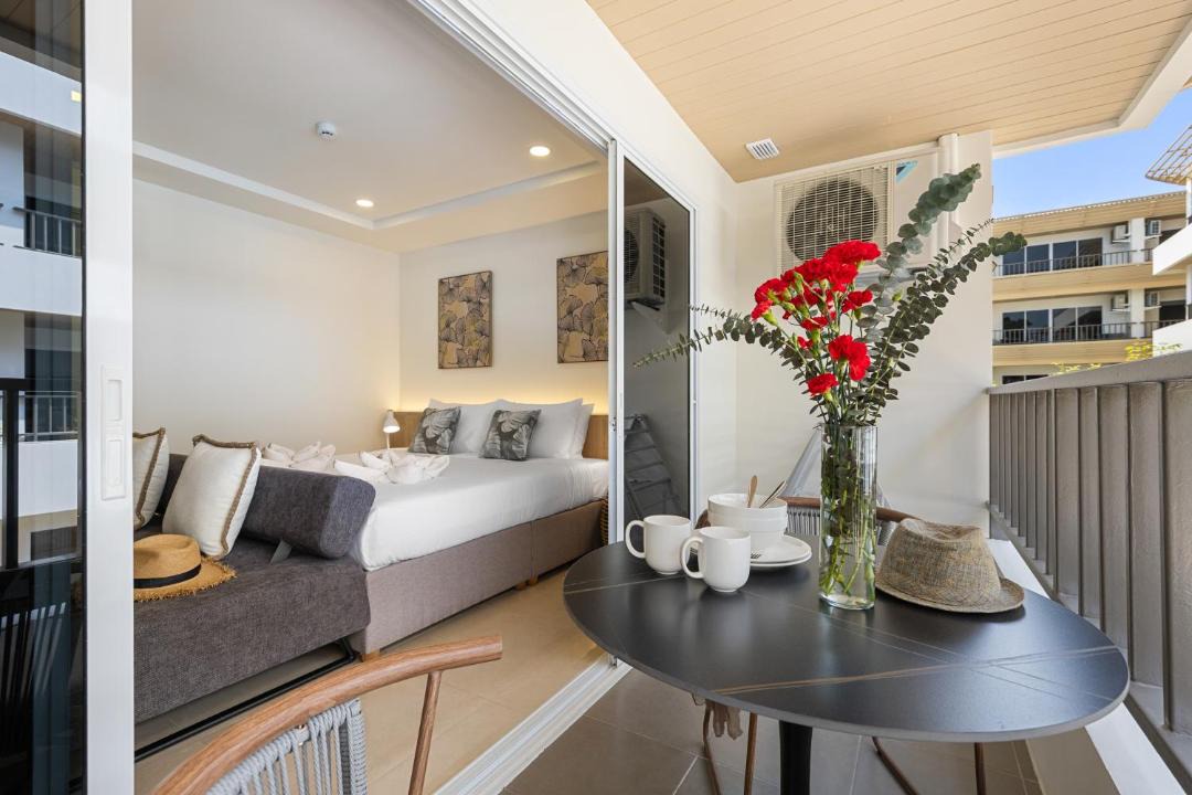 Photo of Patio Balcony in Lamai