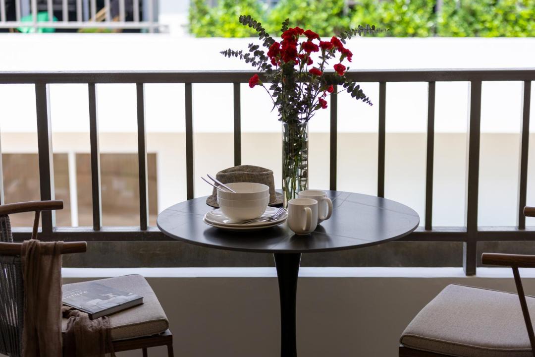 Photo of Patio Balcony in Lamai