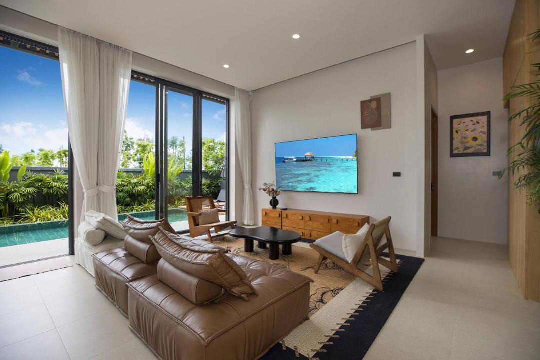 Photo of Livingroom in Chalong