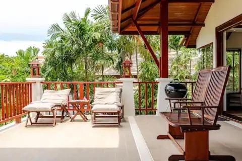 Photo of Patio Balcony in Patong