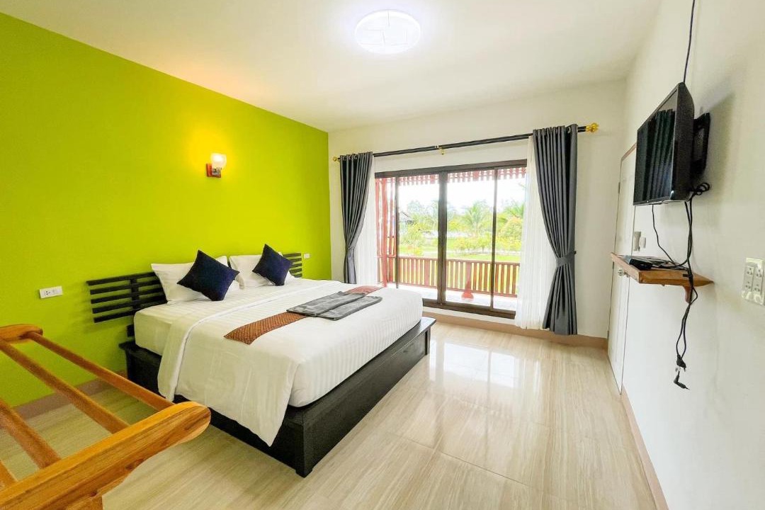 Photo of Bedroom in Ko Yao