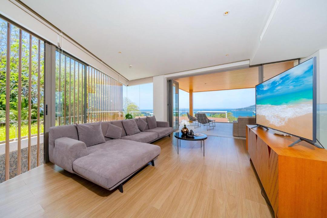 Photo of Livingroom in Patong