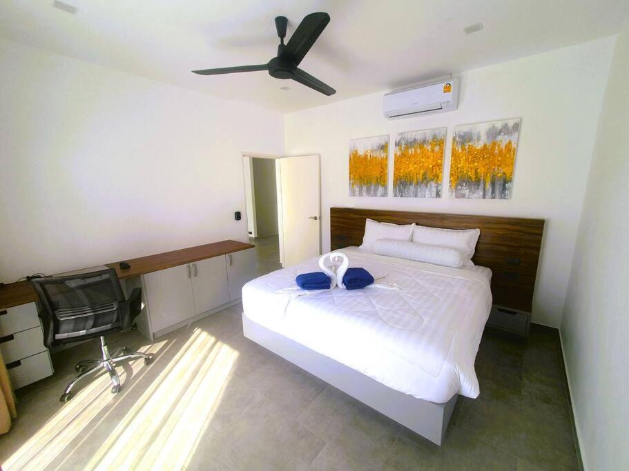 Photo of Bedroom in Nai Harn