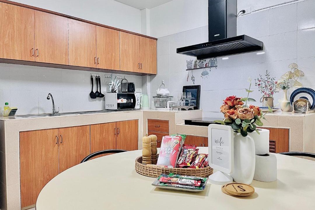 Photo of Kitchen in Talat Nuea