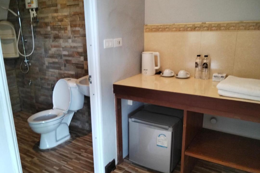 Photo of Bathroom in Ban Sakhu