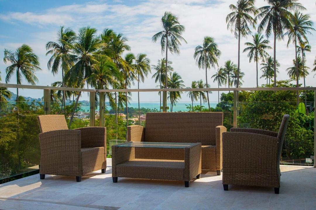 Photo of Patio Balcony in Maret