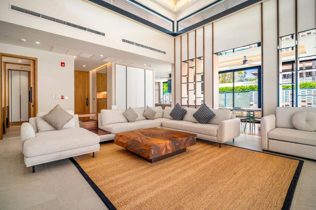 Photo of Livingroom in Choeng Thale