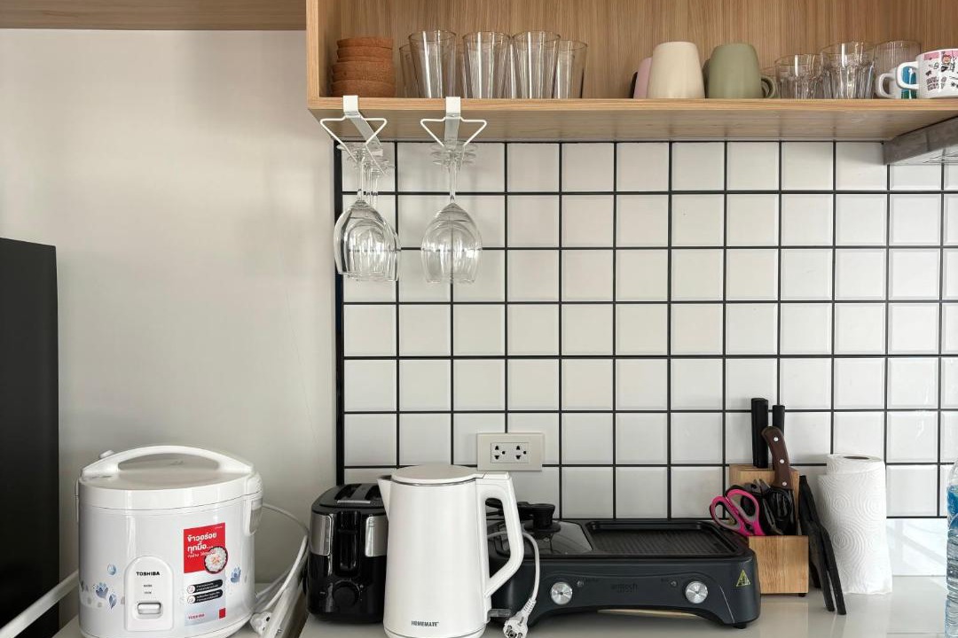 Photo of Kitchen in Hin Lek Fai