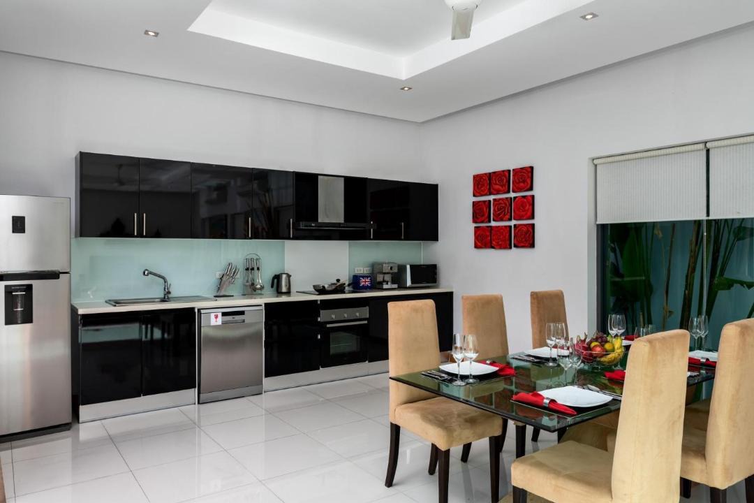Photo of Kitchen in Ban Saiyuan