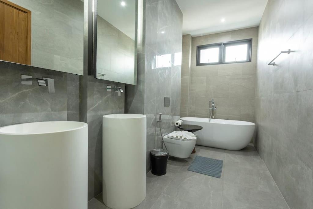 Photo of Bathroom in Ban Saiyuan