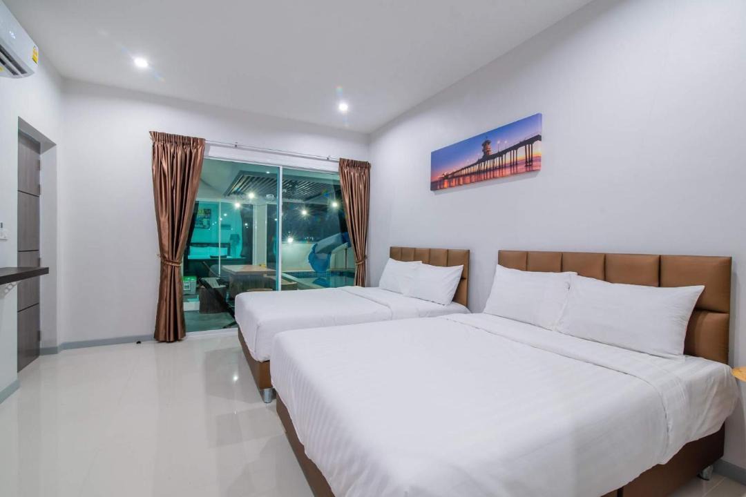 Photo of Bedroom in Cha-am