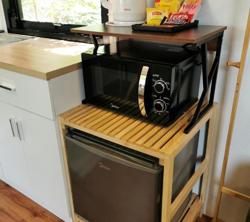 Photo of Kitchen in Kanchanaburi