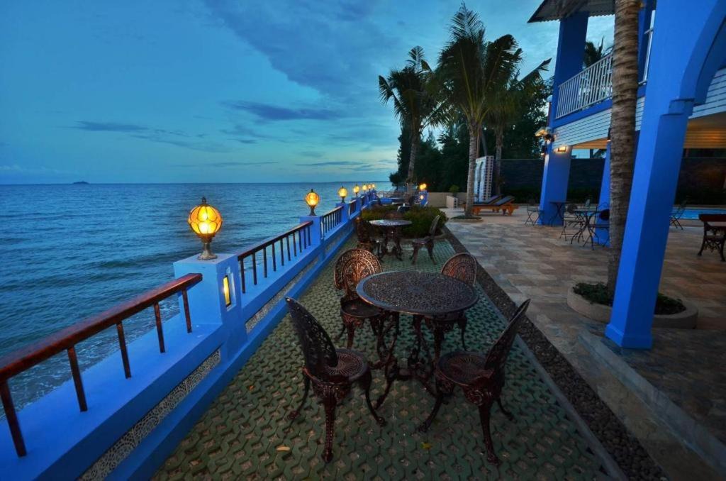 Photo of Patio Balcony in Khlong Wan