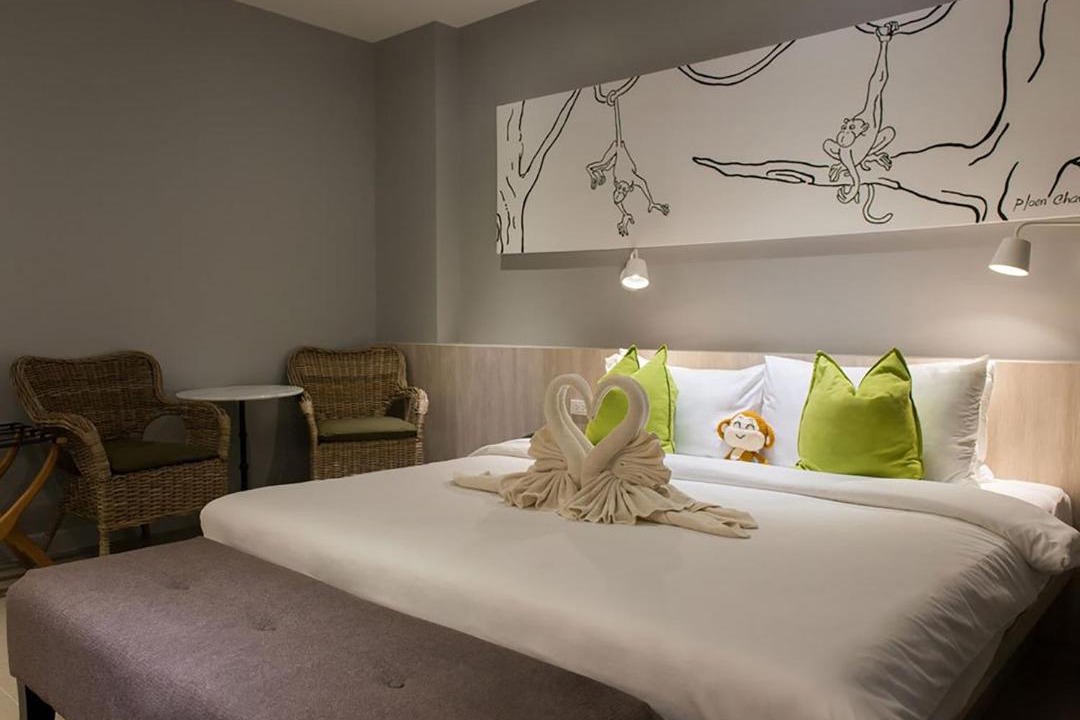 Photo of Bedroom in Chaweng City Center