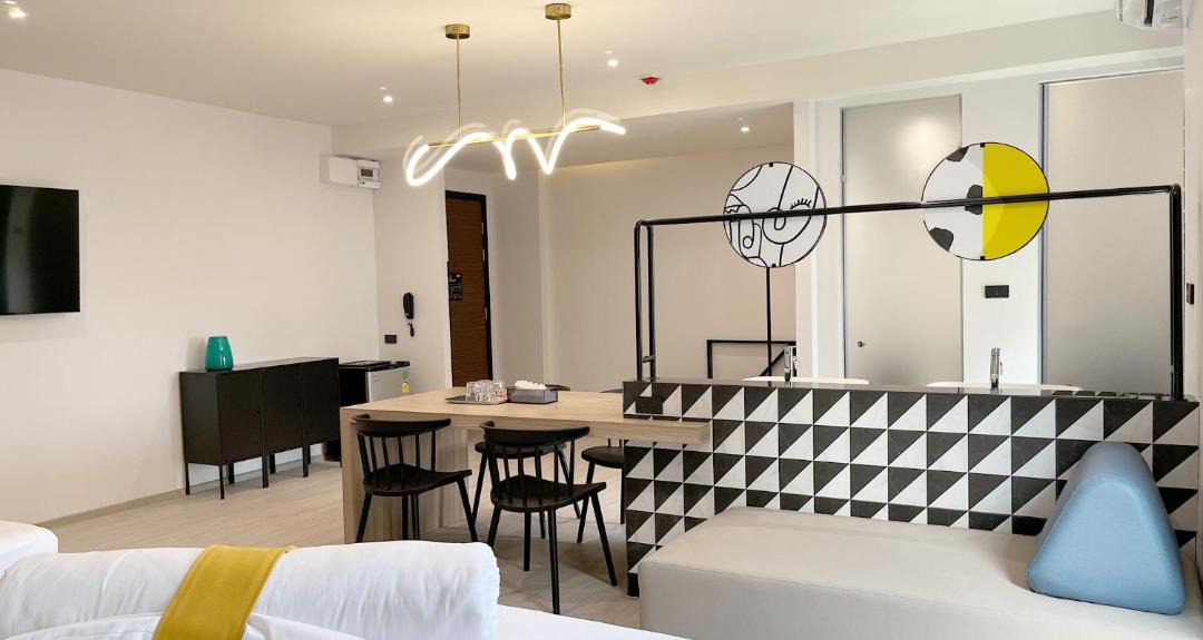 Photo of Livingroom in Hat Yai
