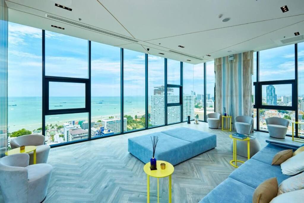 Photo of Livingroom in Pattaya Bay
