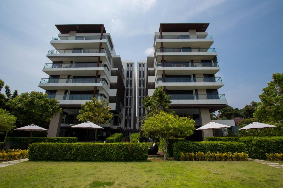 Photo of Buildings in Kram