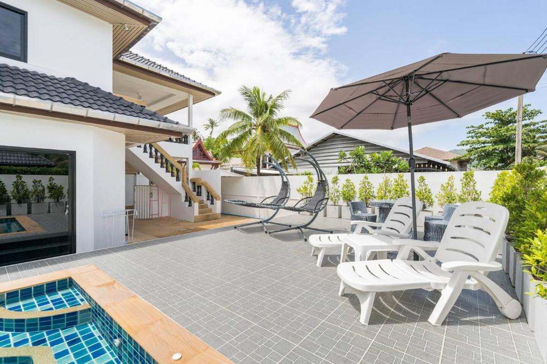 Photo of Patio Balcony in Kamala
