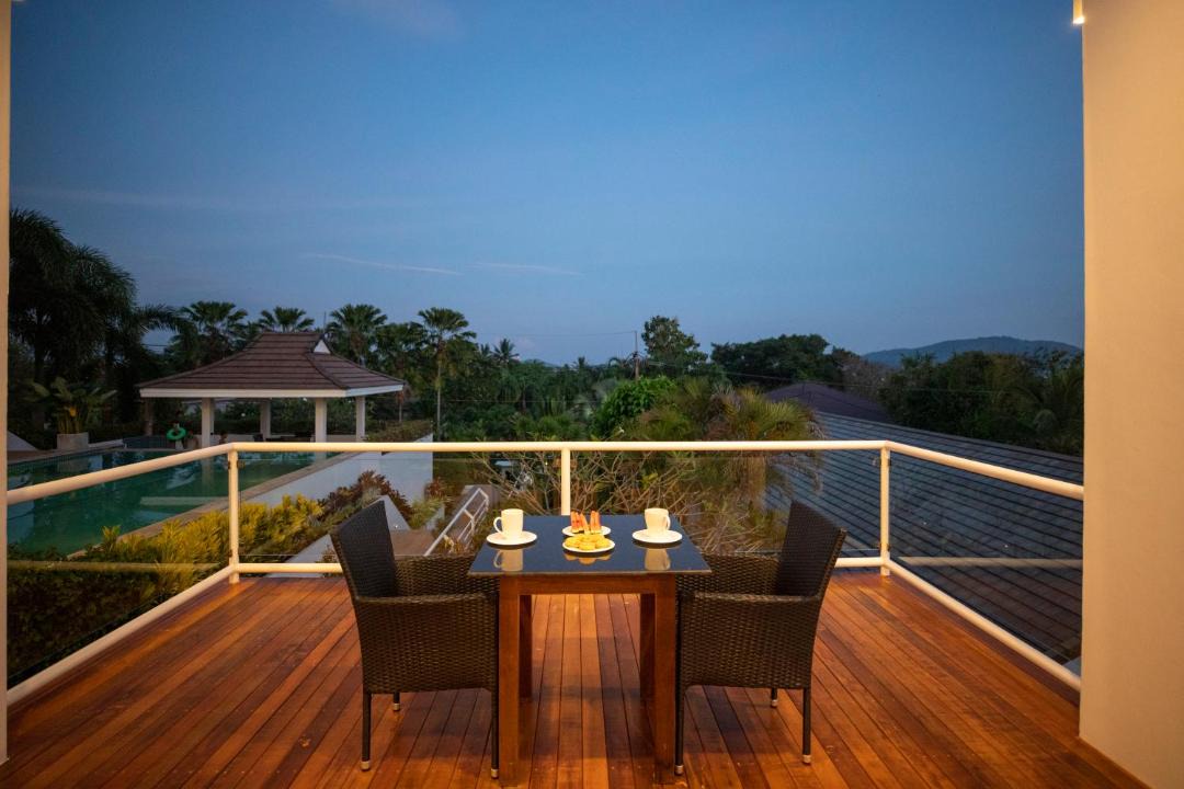 Photo of Patio Balcony in Rawai