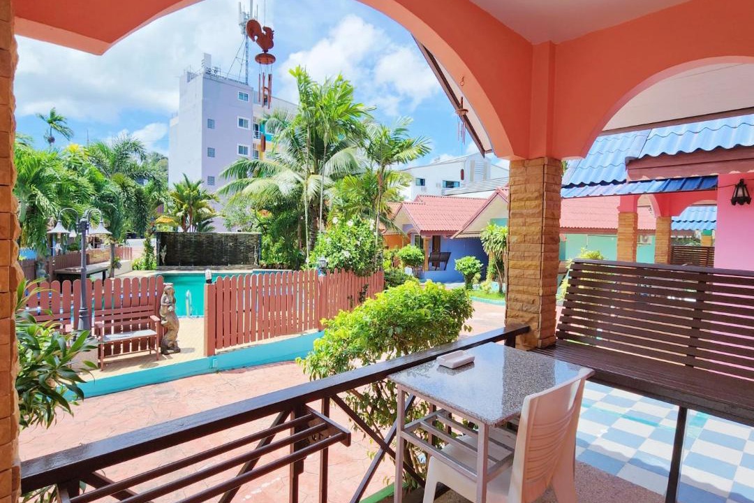 Photo of Patio Balcony in Chalong