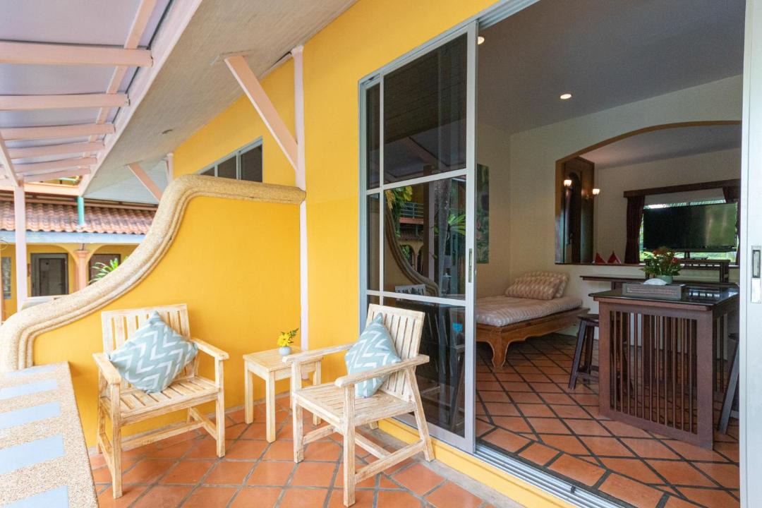 Photo of Patio Balcony in Chalong