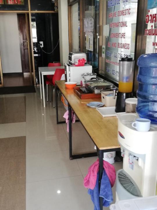 Photo of Kitchen in Racha Thewa