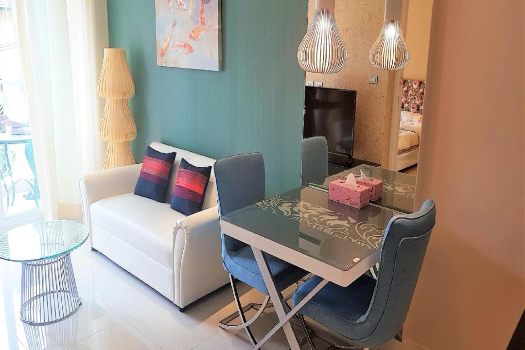 Photo of Livingroom in Jomtien
