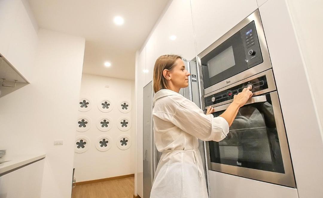 Photo of Kitchen in Chalong