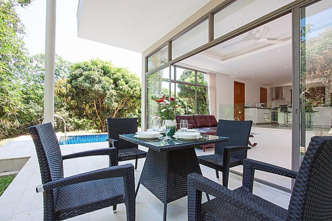 Photo of Patio Balcony in Mae Nam