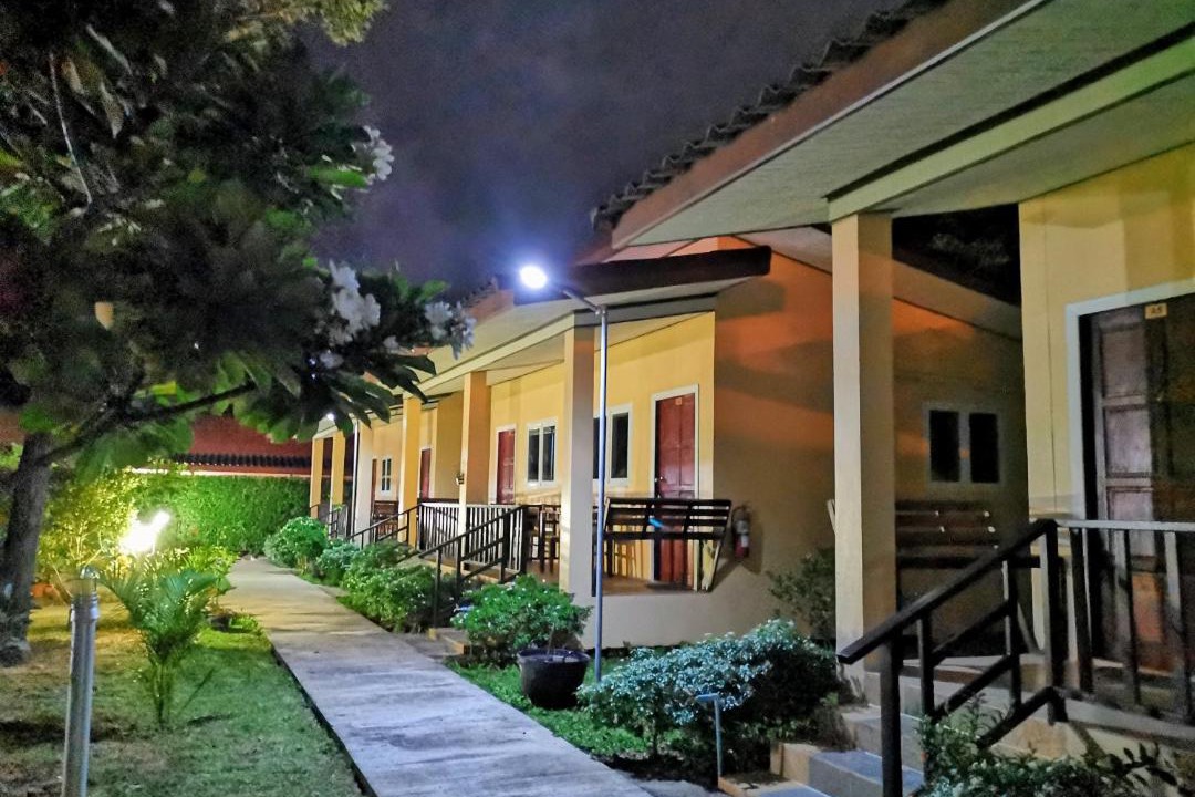 Photo of Buildings in Ko Lanta