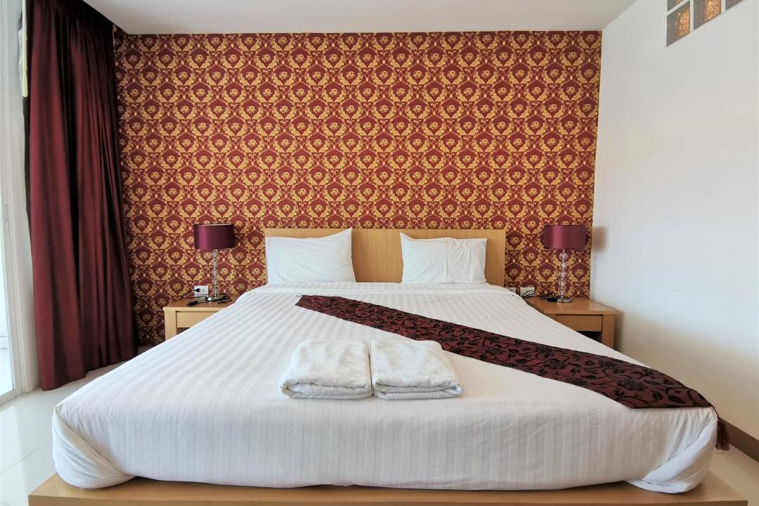 Photo of Bedroom in Chalong