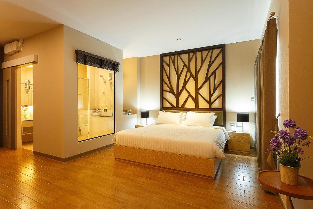 Photo of Bedroom in Ladprao