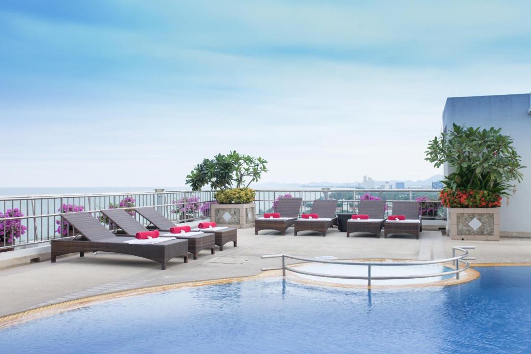 Photo of Patio Balcony in Cha-am