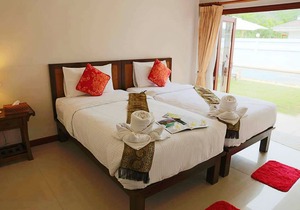 Thiva Pool Villa Hua Hin