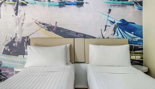 Superior Twin Room, 2 Twin Beds