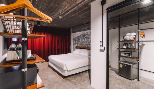 Standard Room (City View)