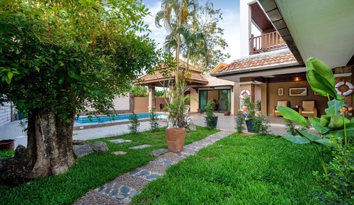 Exclusive Villa