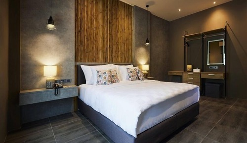 Superior Double or Twin Room with Balcony