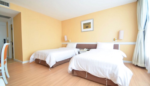 Superior Room, 2 Twin Beds