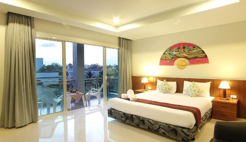 Standard Double Room
