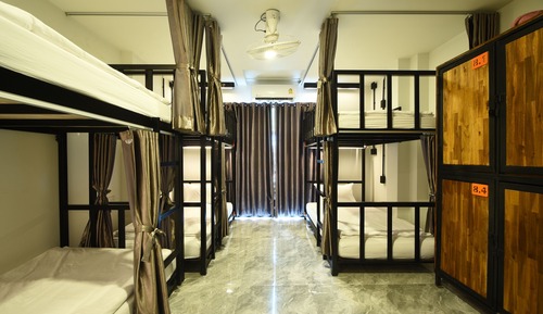 Dorm 6 Ensuite- Age 18-40