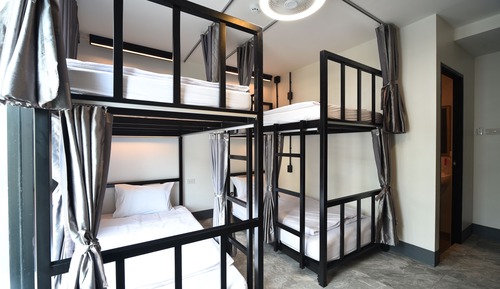 Dorm 4 Ensuite- Age 18-40