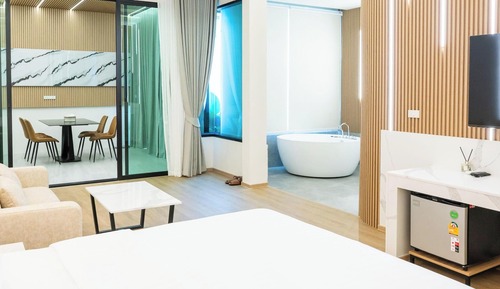 Luxury Room