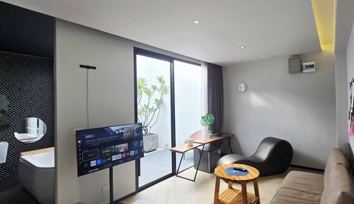 Design Double Room