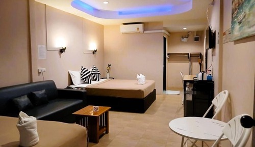 Superior Triple Room