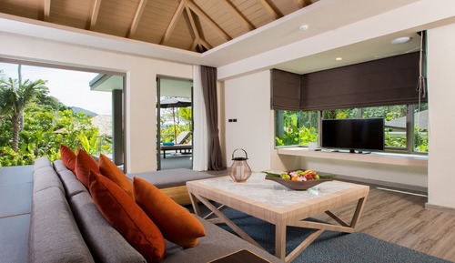 Andaman Private Pool Villa