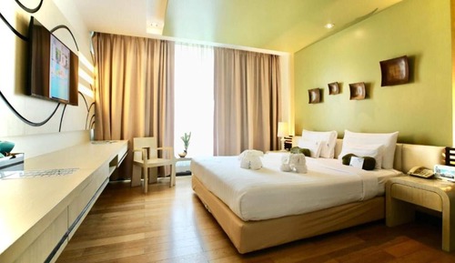 Deluxe Double Room