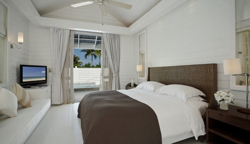Villa, 1 Bedroom, Garden View (Twin)