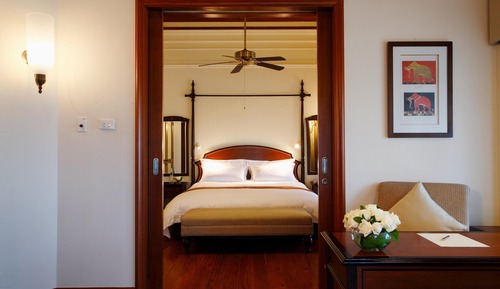 Deluxe Suite, 1 King Bed