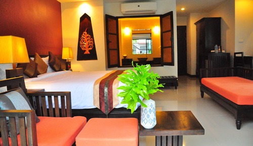 Superior Double Room, 1 King Bed